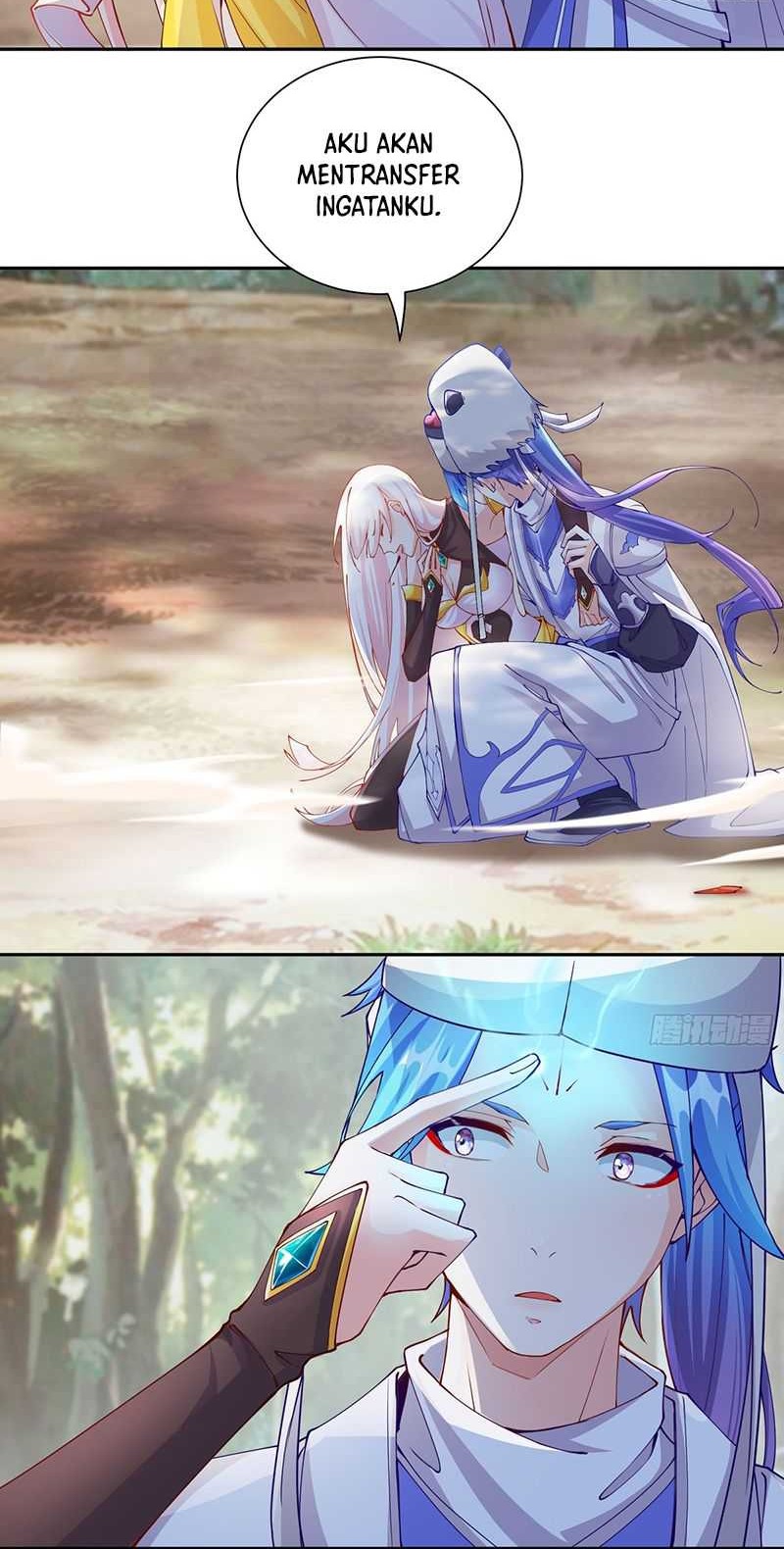 My Apprentice Is Actually the Empress Chapter 15 Gambar 12