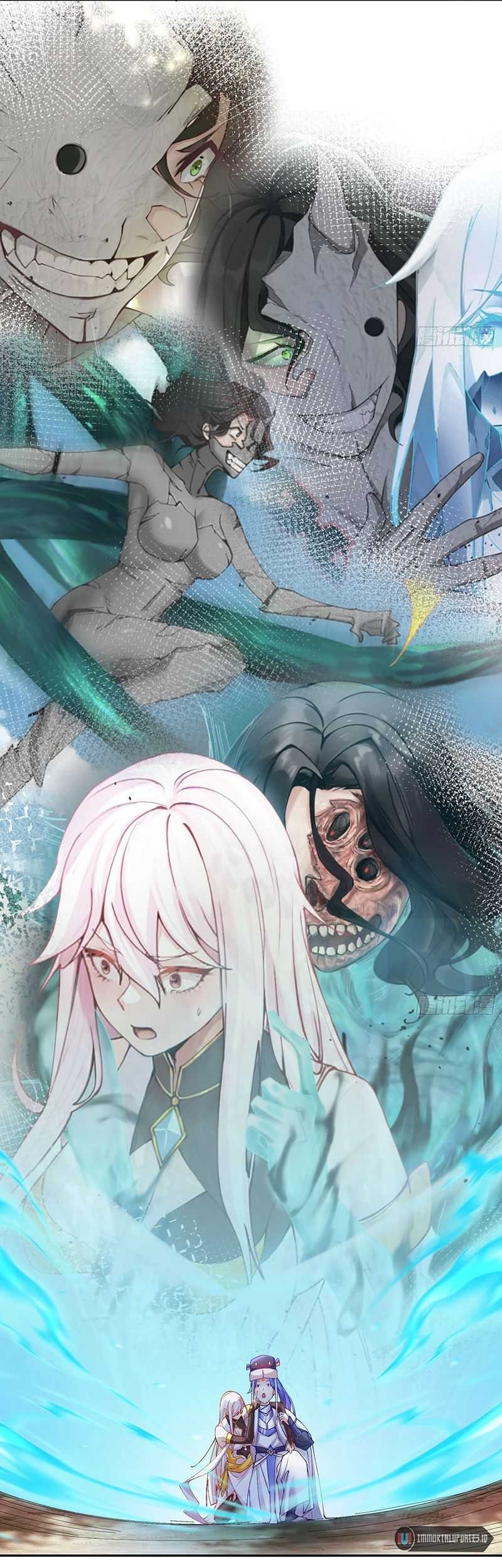 My Apprentice Is Actually the Empress Chapter 15 Gambar 13