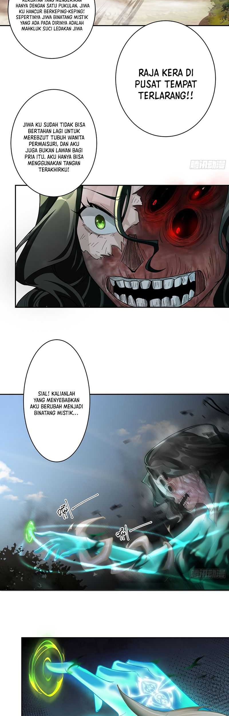 My Apprentice Is Actually the Empress Chapter 15 Gambar 17