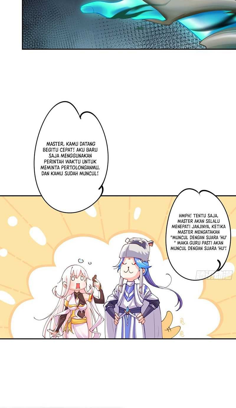My Apprentice Is Actually the Empress Chapter 15 Gambar 18