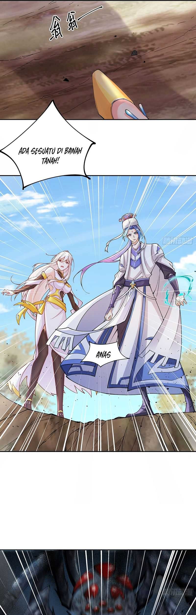 My Apprentice Is Actually the Empress Chapter 15 Gambar 19