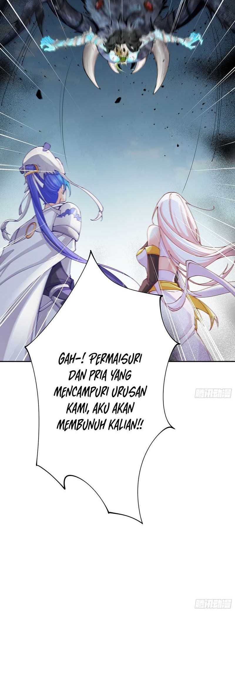 My Apprentice Is Actually the Empress Chapter 15 Gambar 20