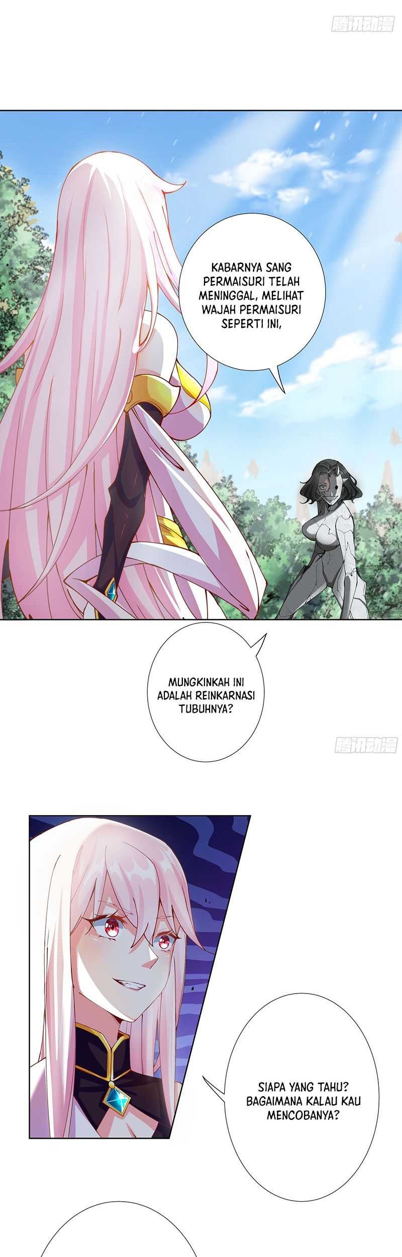 Baca Manhua My Apprentice Is Actually the Empress Chapter 14 Gambar 2
