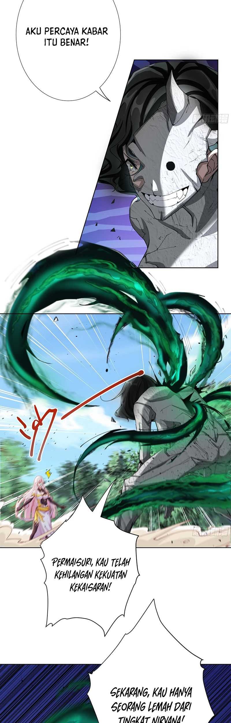 My Apprentice Is Actually the Empress Chapter 14 Gambar 3