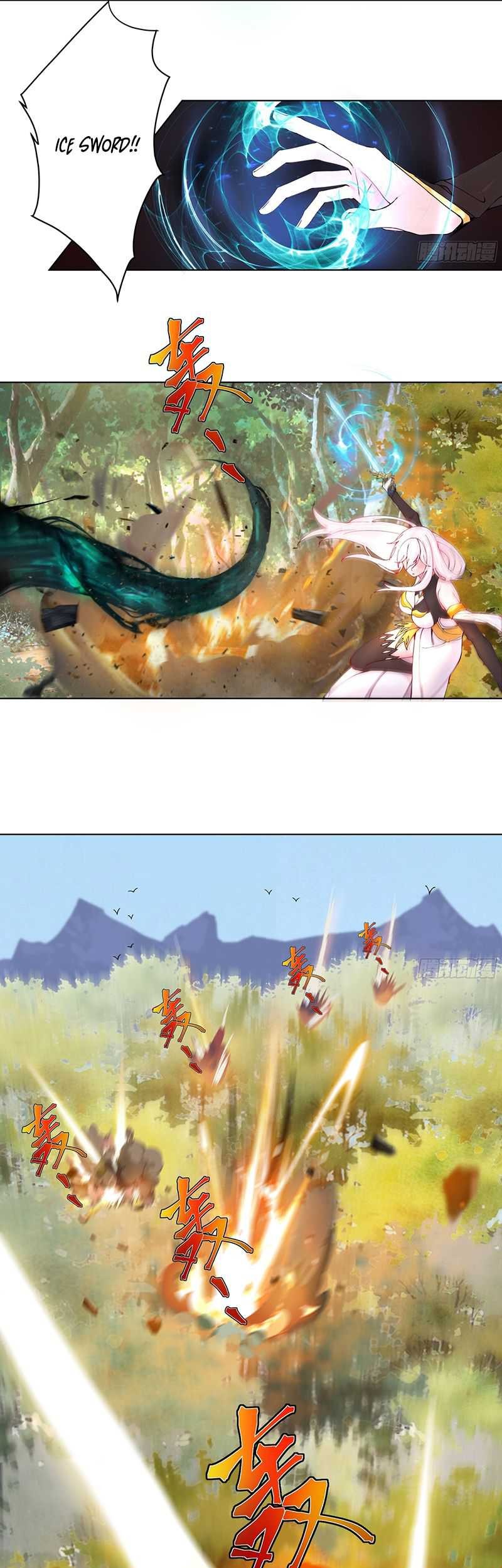 My Apprentice Is Actually the Empress Chapter 14 Gambar 5