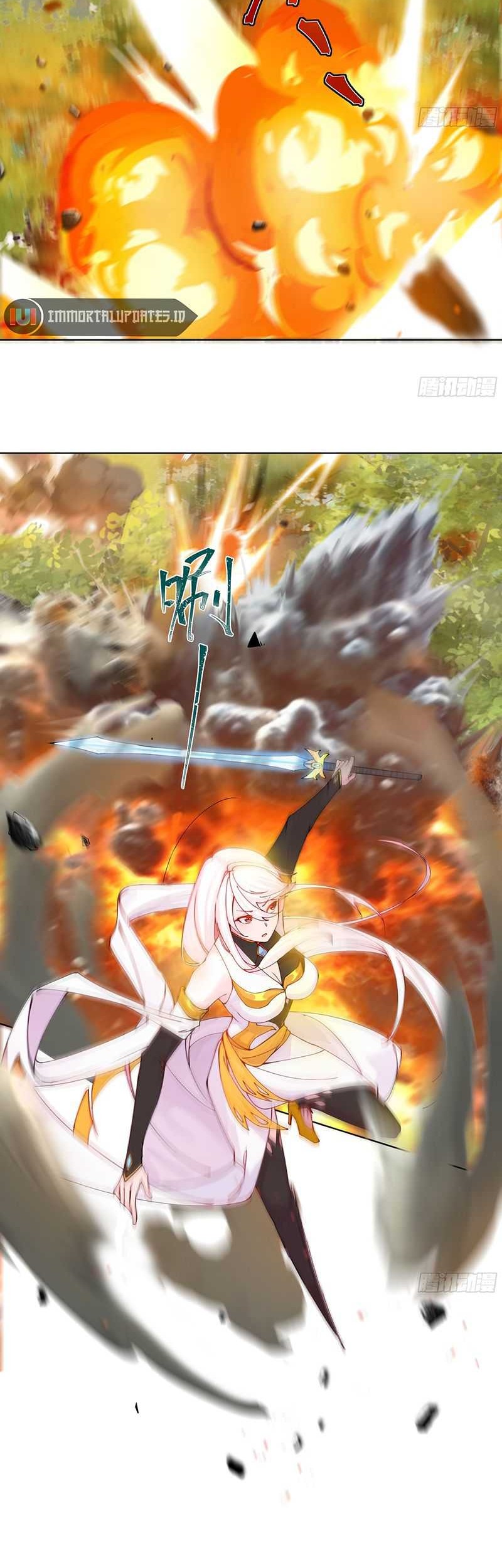 My Apprentice Is Actually the Empress Chapter 14 Gambar 6