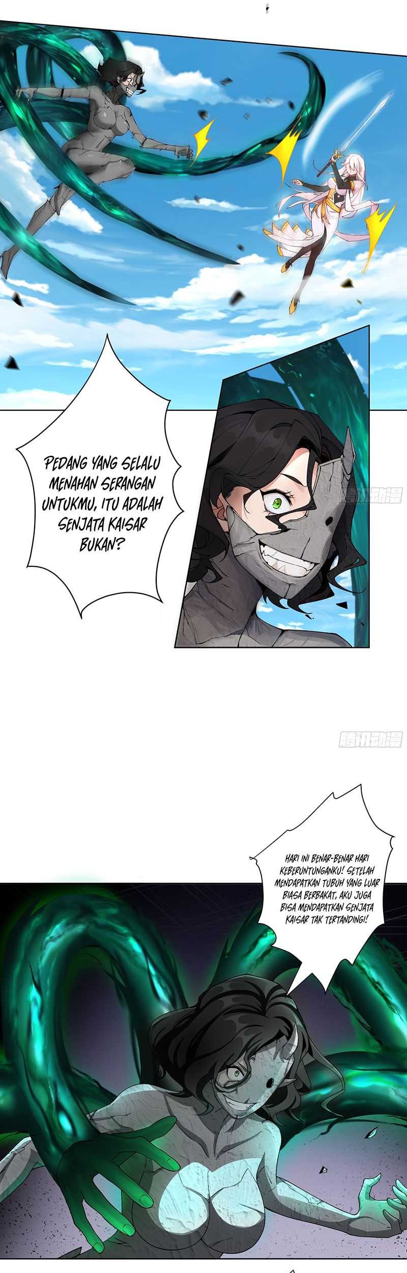 My Apprentice Is Actually the Empress Chapter 14 Gambar 7