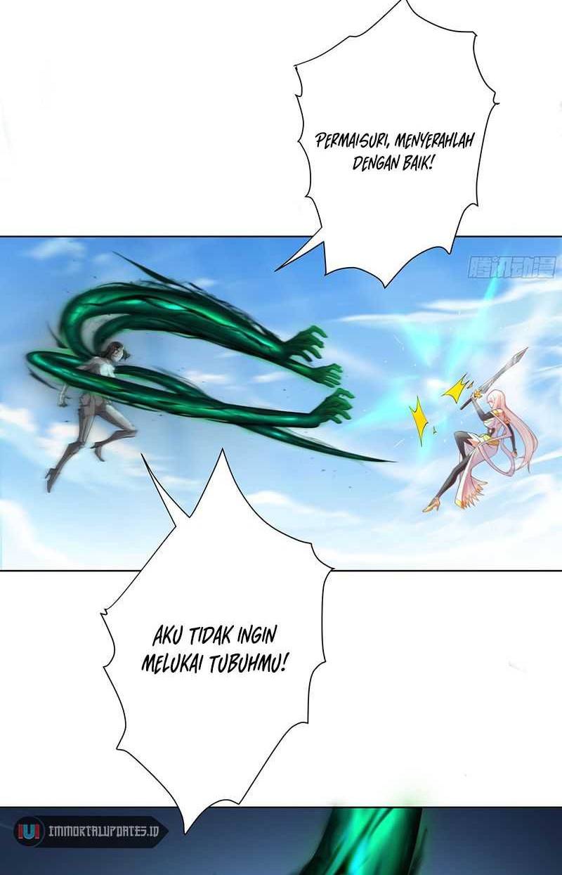 My Apprentice Is Actually the Empress Chapter 14 Gambar 8