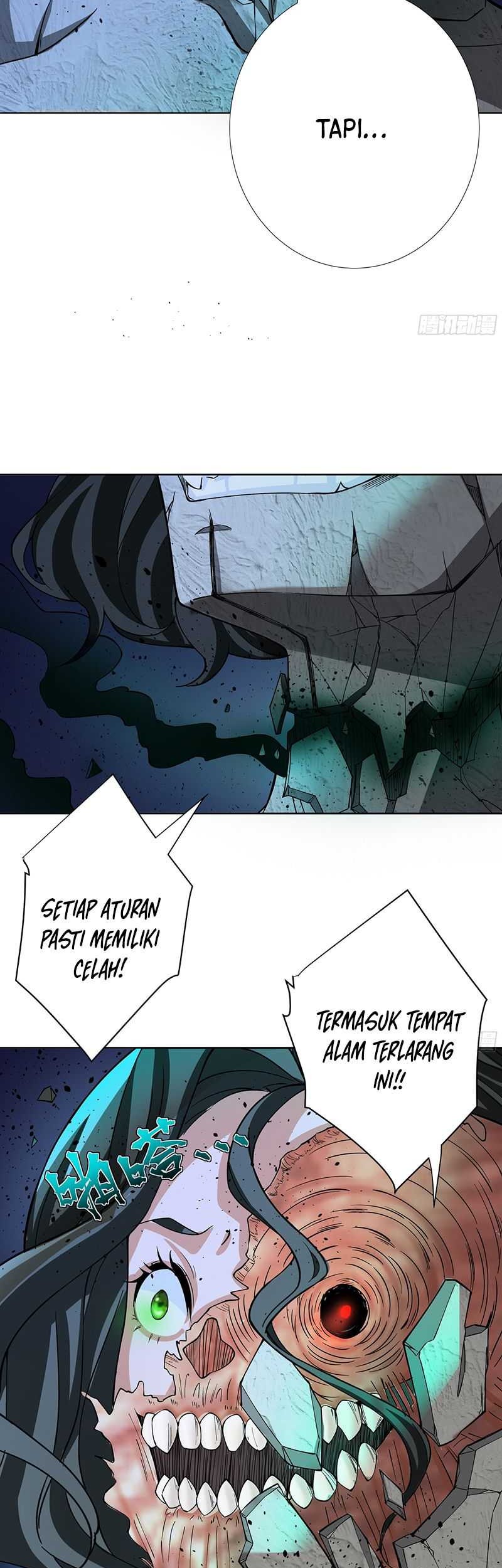 My Apprentice Is Actually the Empress Chapter 14 Gambar 11