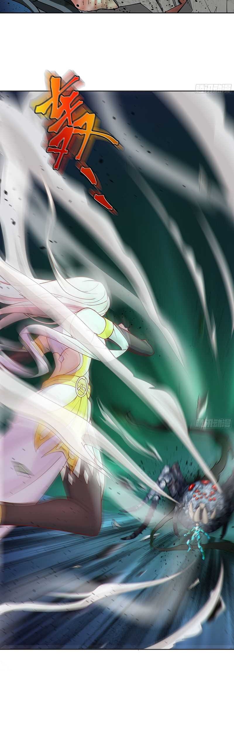 My Apprentice Is Actually the Empress Chapter 14 Gambar 12