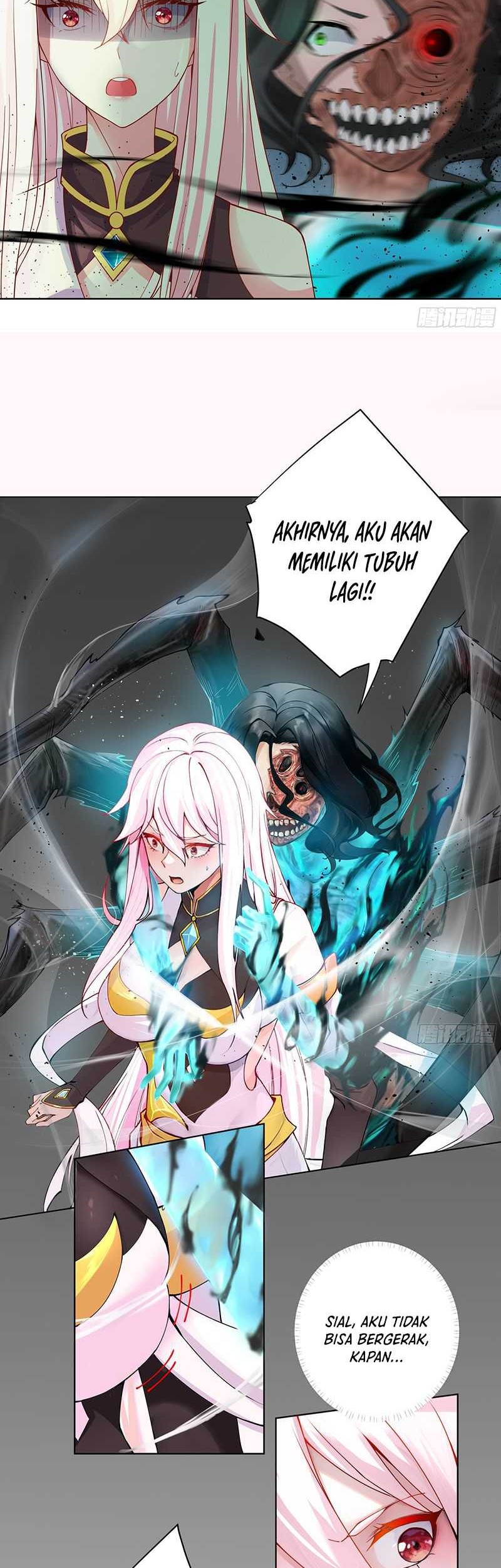 My Apprentice Is Actually the Empress Chapter 14 Gambar 14