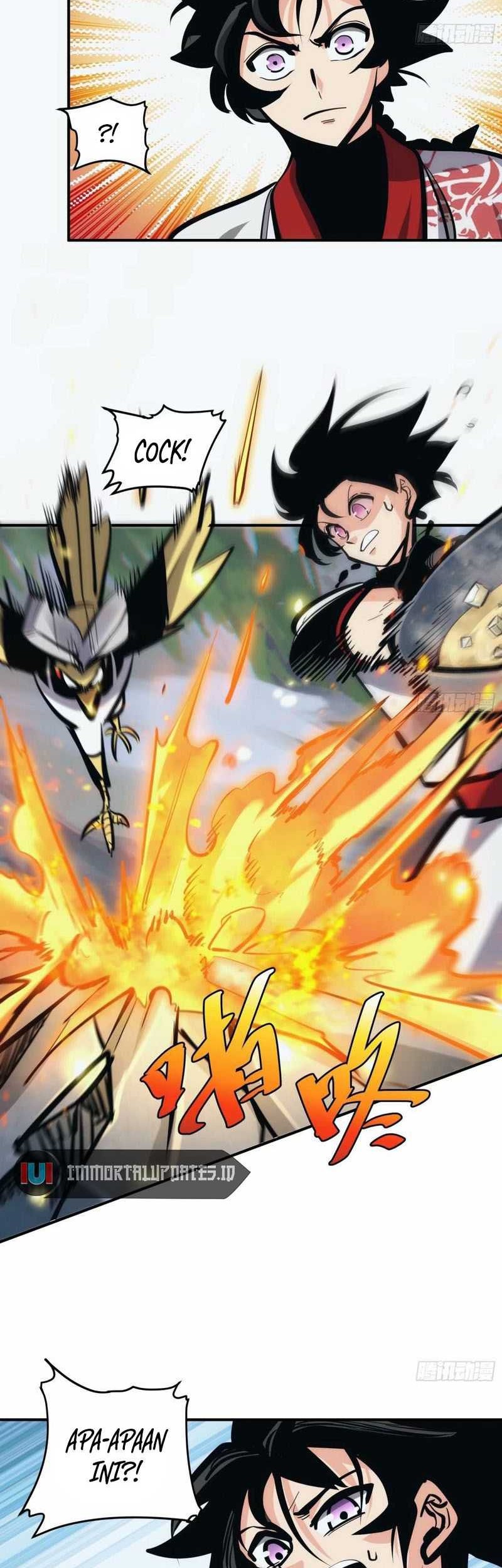 Baca  I am Self-disciplined And Invincible Chapter 25 Gambar 2