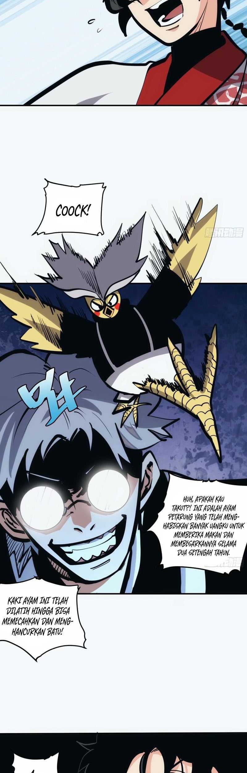 I am Self-disciplined And Invincible Chapter 25 Gambar 3