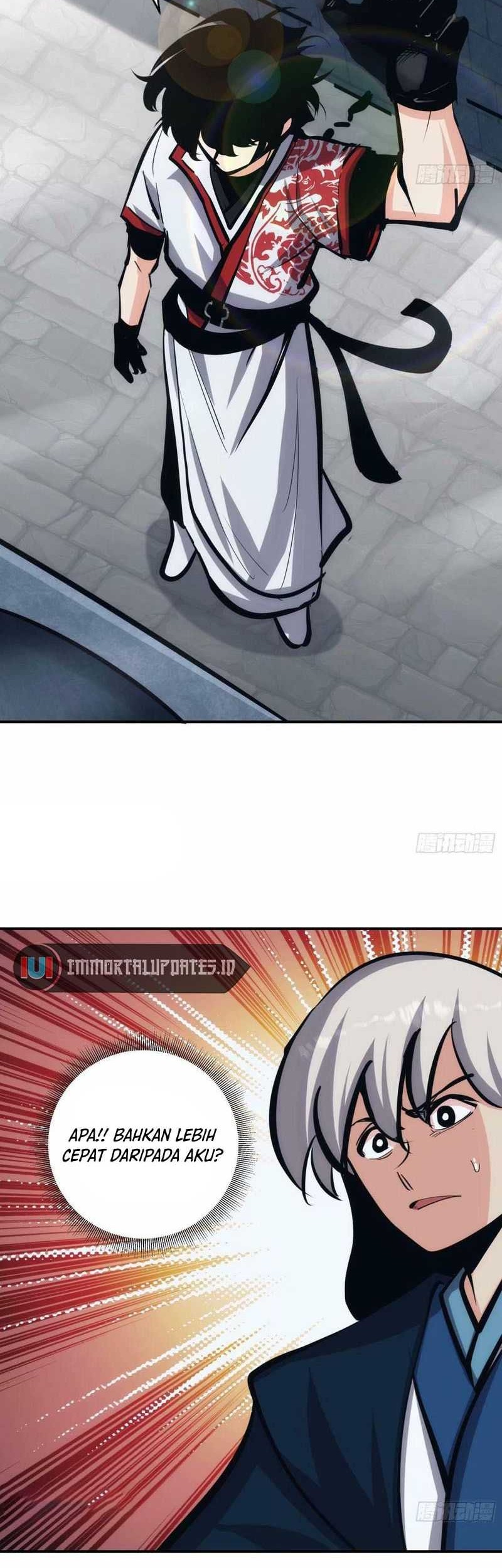 I am Self-disciplined And Invincible Chapter 25 Gambar 8