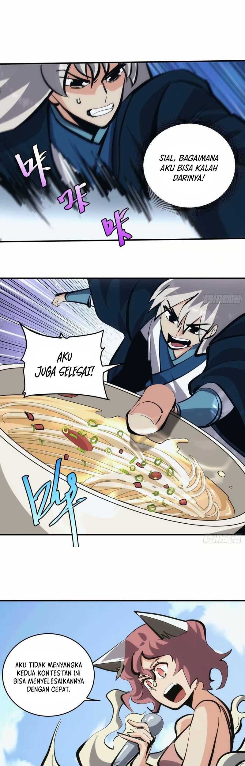 I am Self-disciplined And Invincible Chapter 25 Gambar 9