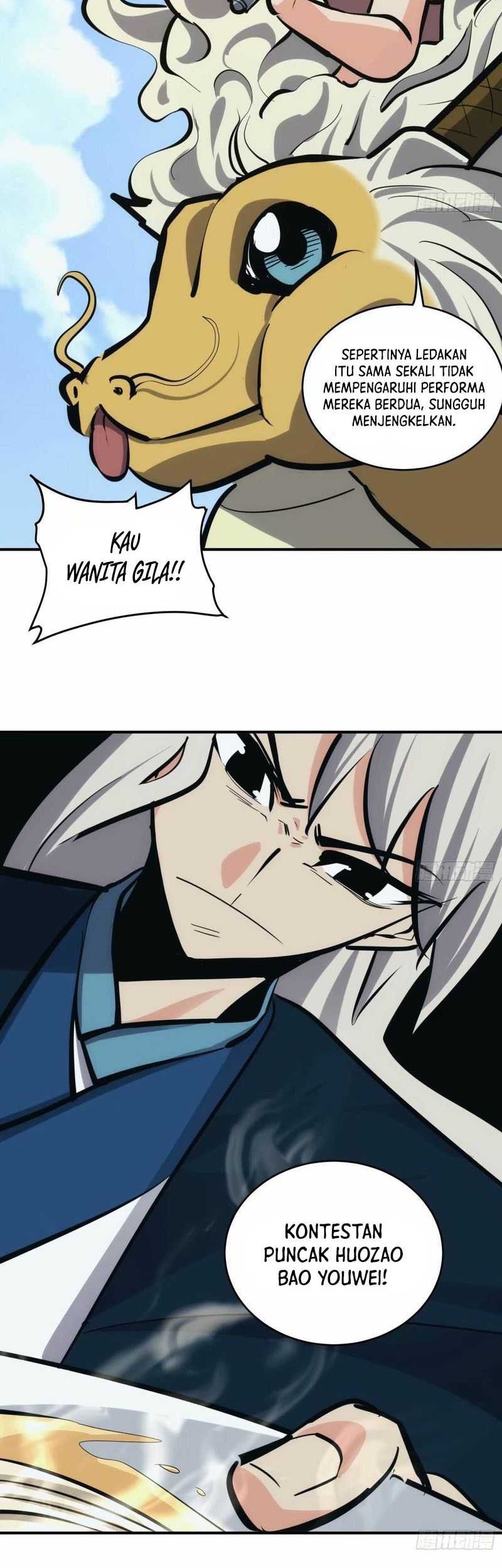 I am Self-disciplined And Invincible Chapter 25 Gambar 10