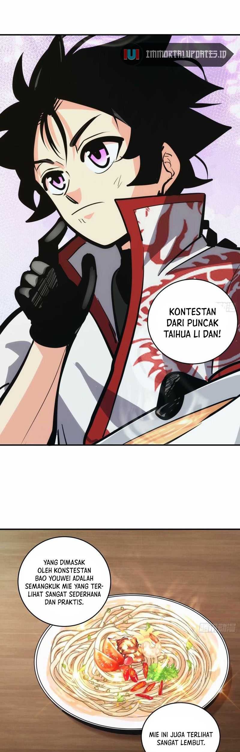 I am Self-disciplined And Invincible Chapter 25 Gambar 11