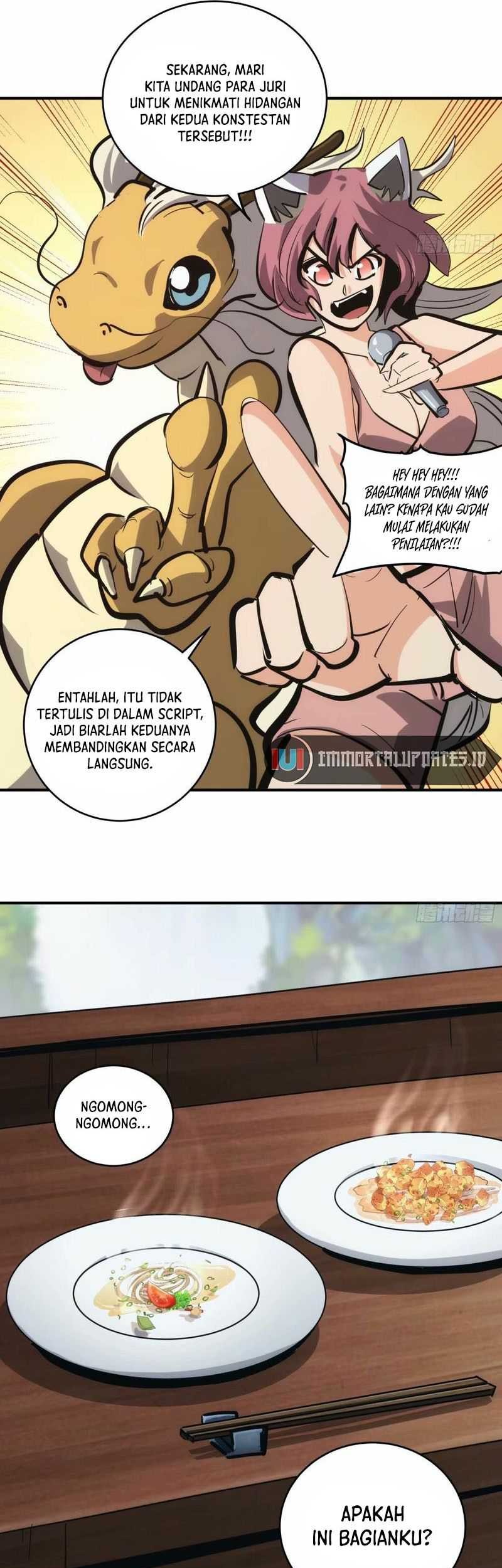 I am Self-disciplined And Invincible Chapter 25 Gambar 13