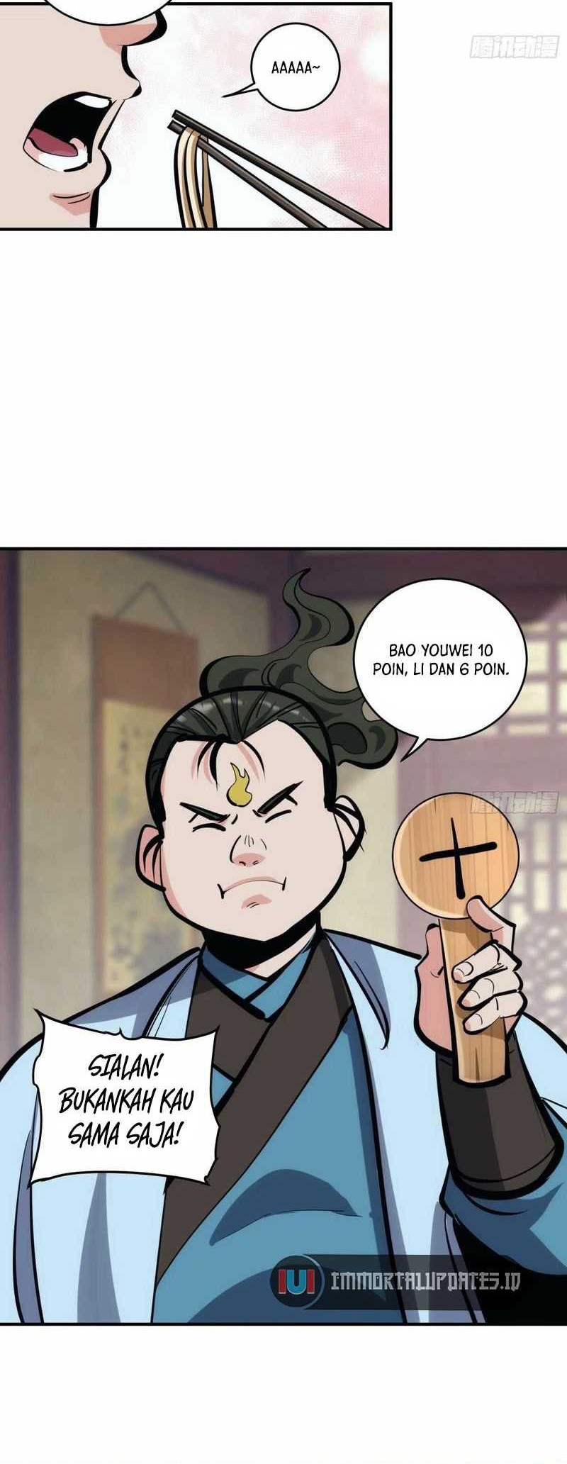 I am Self-disciplined And Invincible Chapter 25 Gambar 16