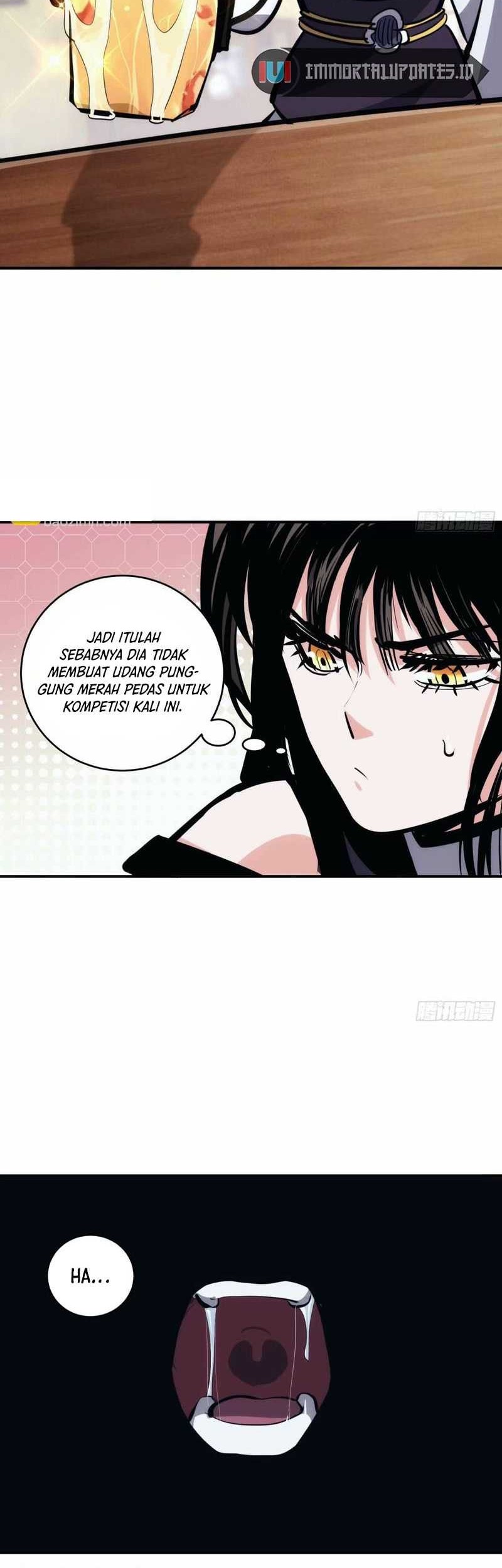 I am Self-disciplined And Invincible Chapter 25 Gambar 18