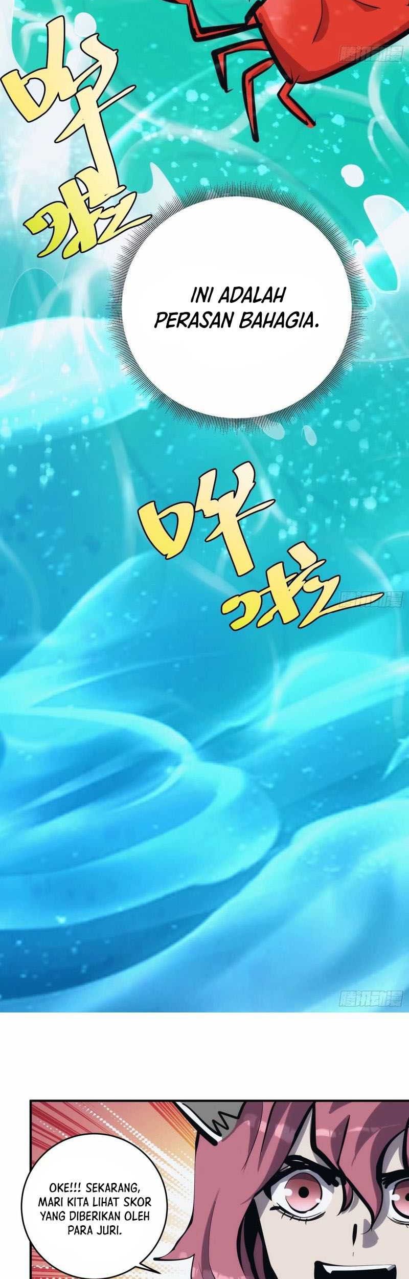 I am Self-disciplined And Invincible Chapter 25 Gambar 23