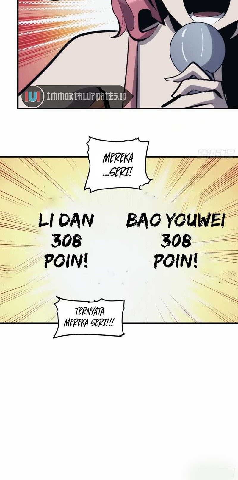 I am Self-disciplined And Invincible Chapter 25 Gambar 24