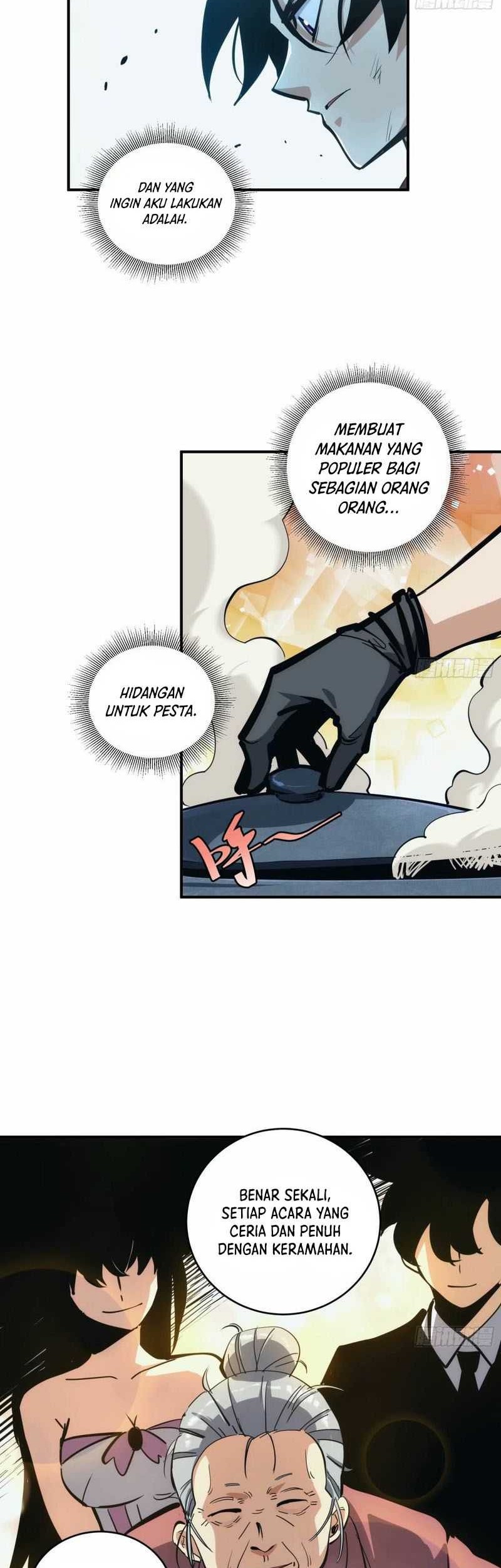 Baca  I am Self-disciplined And Invincible Chapter 24 Gambar 2