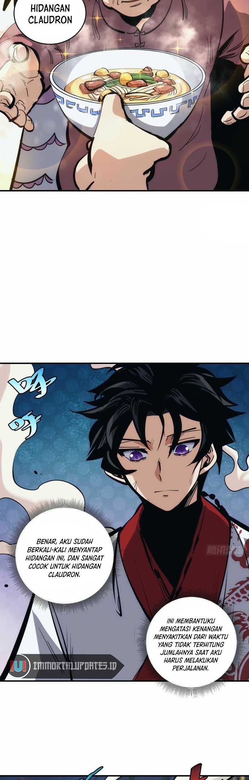 I am Self-disciplined And Invincible Chapter 24 Gambar 3