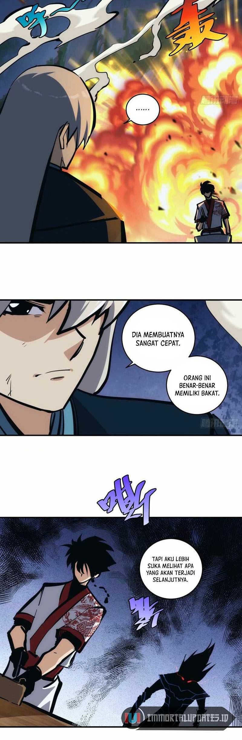 I am Self-disciplined And Invincible Chapter 24 Gambar 4