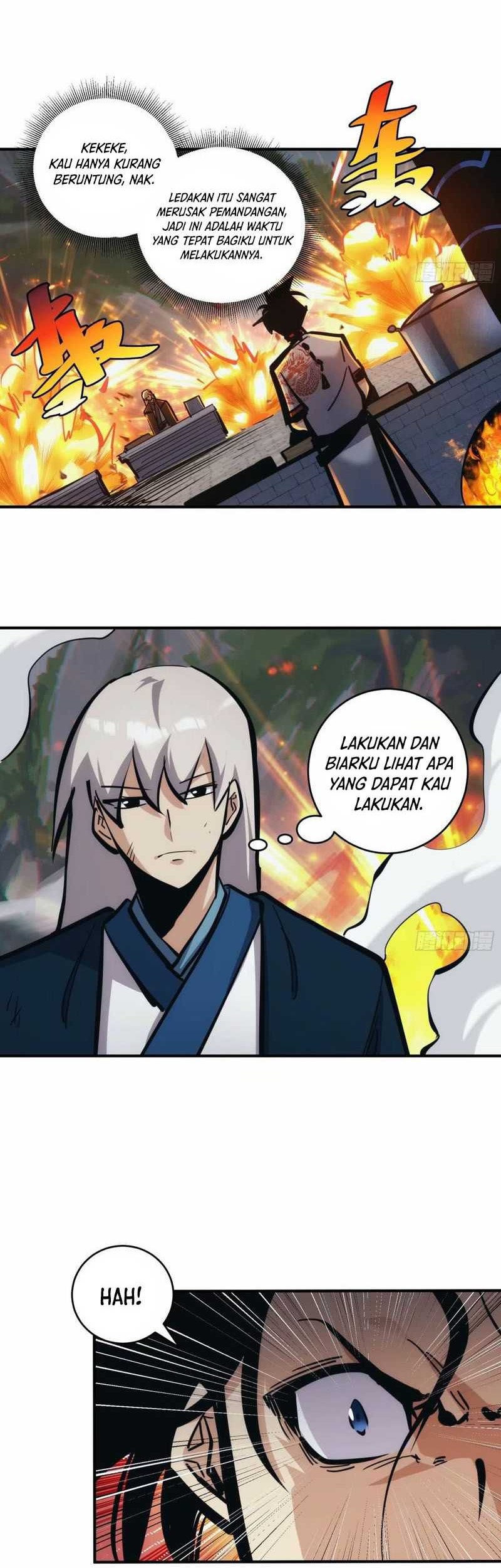 I am Self-disciplined And Invincible Chapter 24 Gambar 6