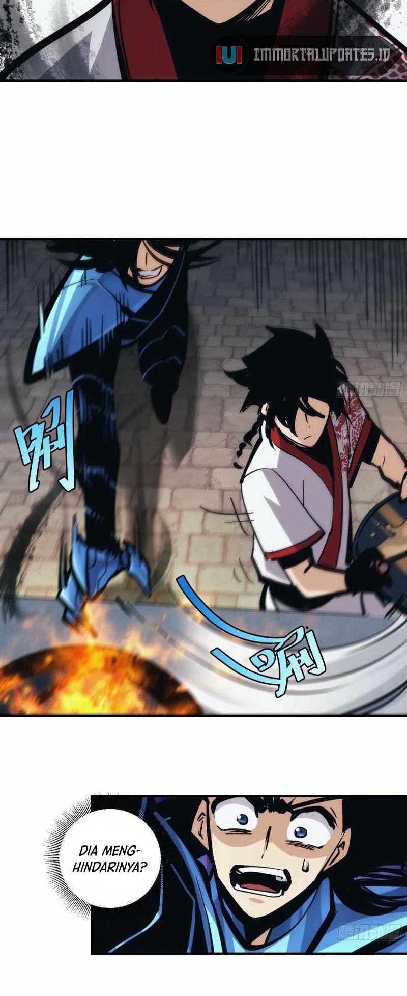 I am Self-disciplined And Invincible Chapter 24 Gambar 8