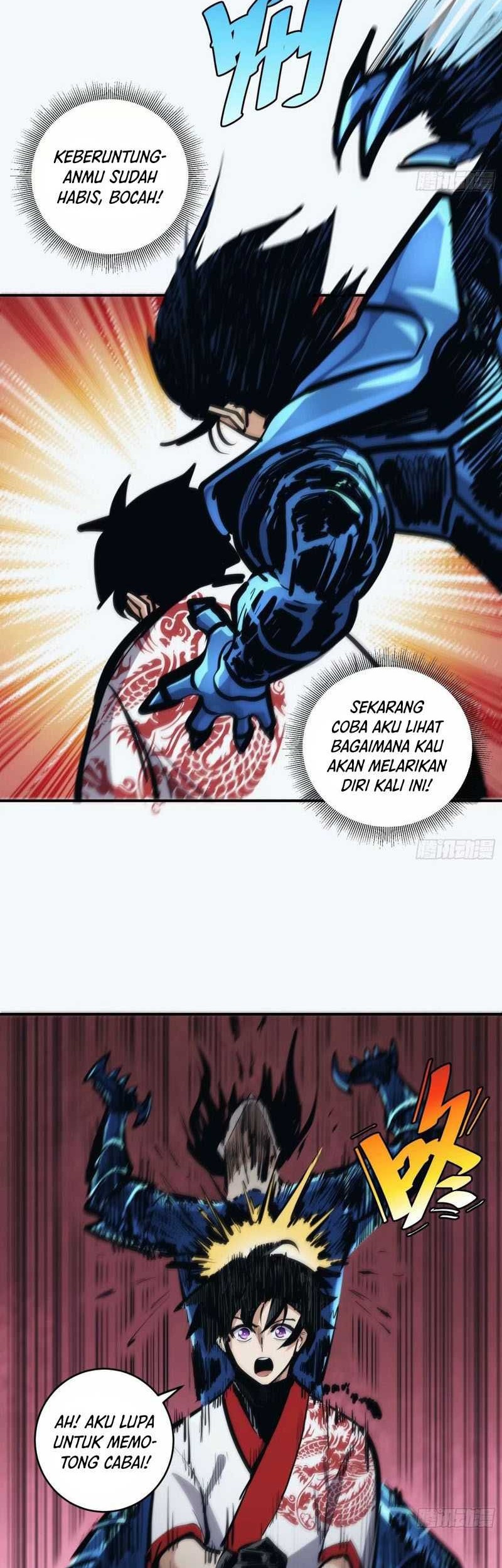 I am Self-disciplined And Invincible Chapter 24 Gambar 10