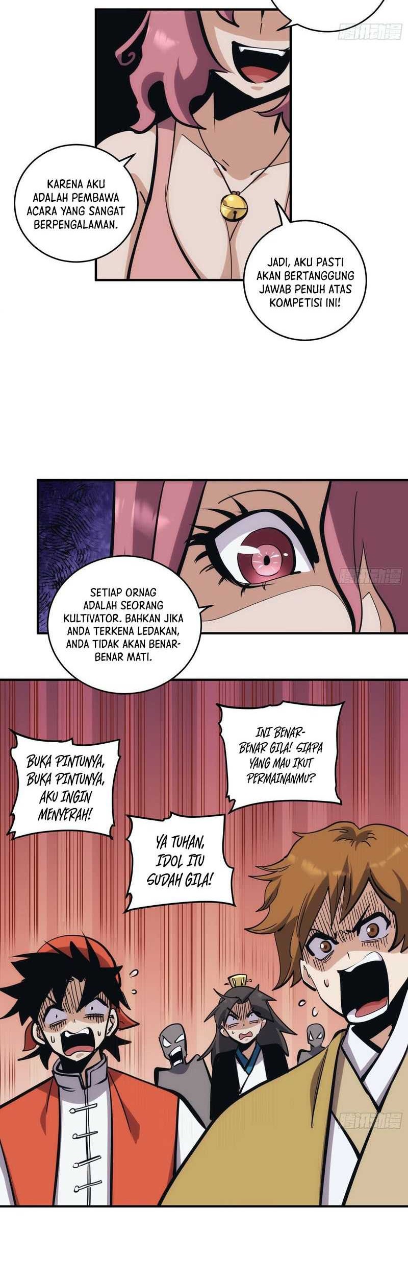 I am Self-disciplined And Invincible Chapter 23 Gambar 10