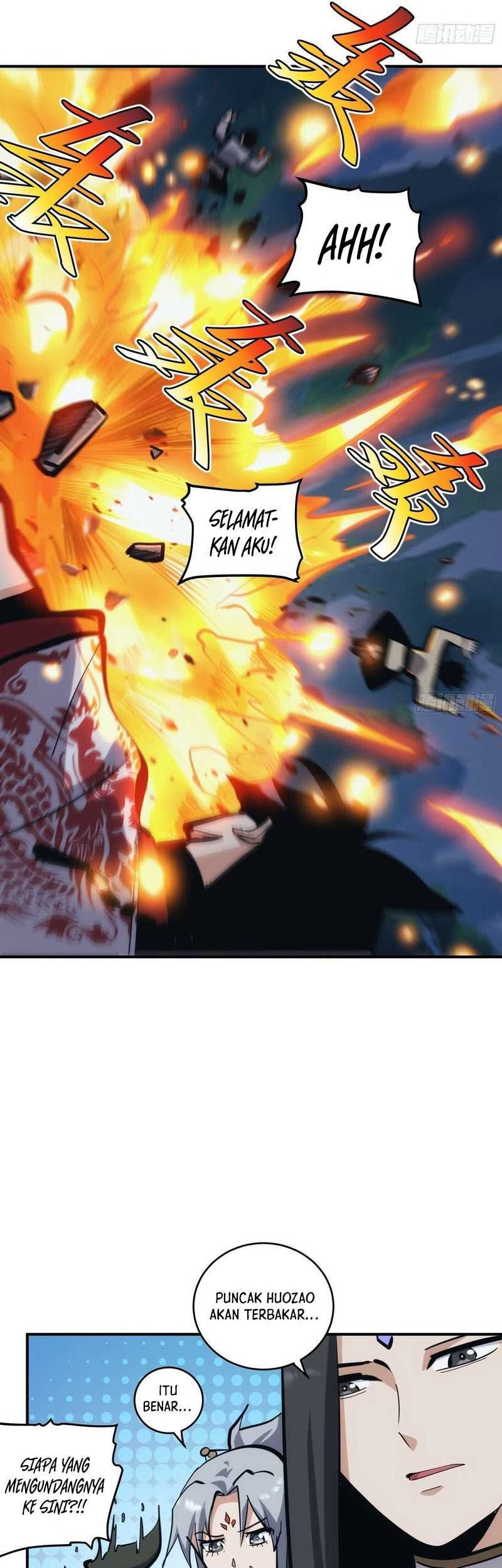 I am Self-disciplined And Invincible Chapter 23 Gambar 13