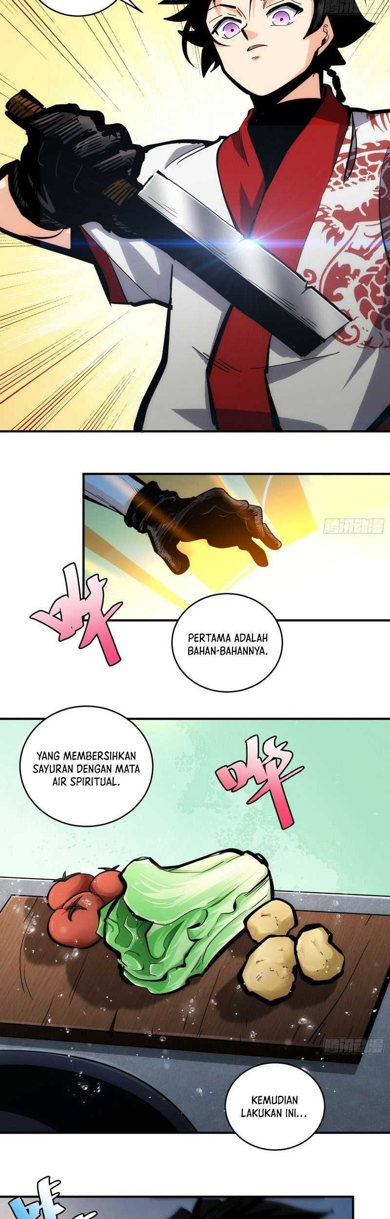 Baca  I am Self-disciplined And Invincible Chapter 22 Gambar 2