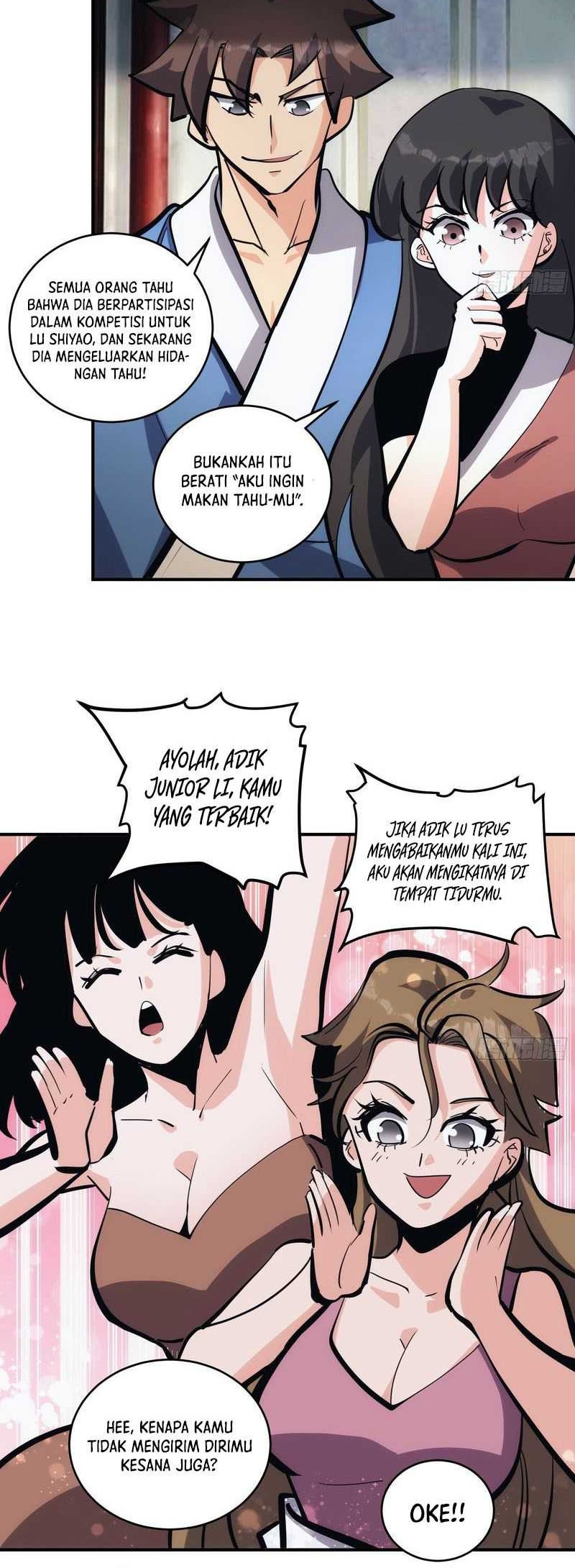 I am Self-disciplined And Invincible Chapter 22 Gambar 8