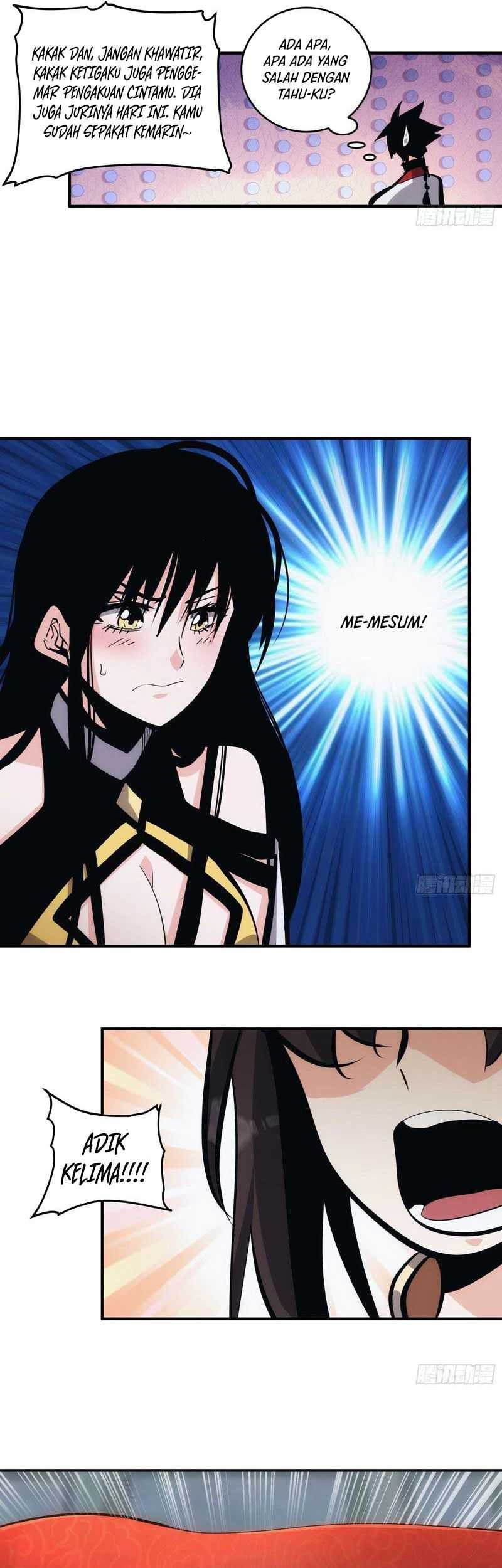 I am Self-disciplined And Invincible Chapter 22 Gambar 9