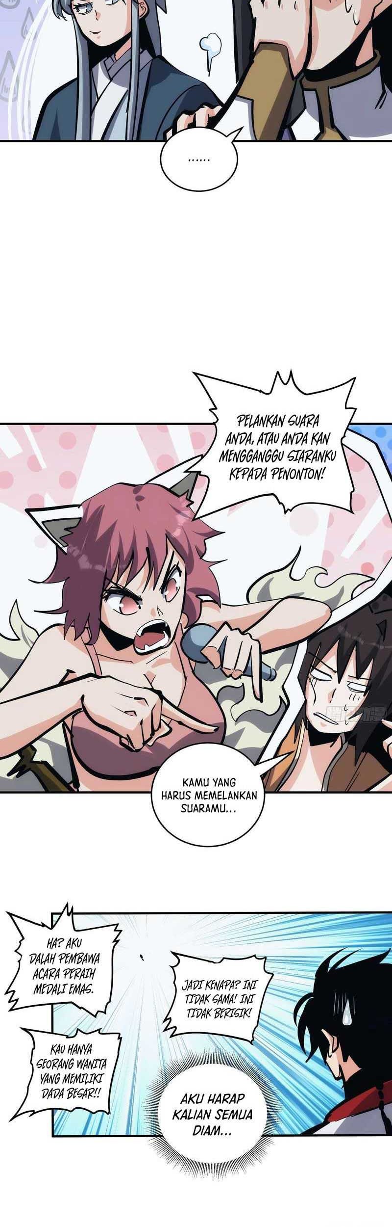 I am Self-disciplined And Invincible Chapter 22 Gambar 11