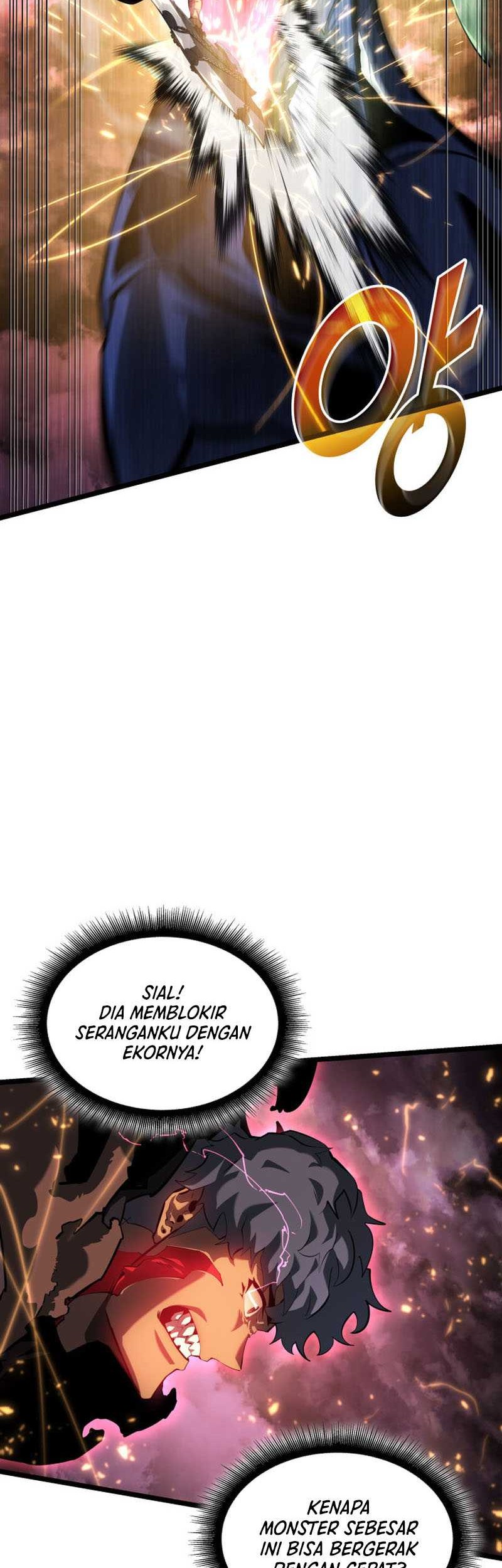 Return of the SSS-Class Ranker Chapter 70 Gambar 44