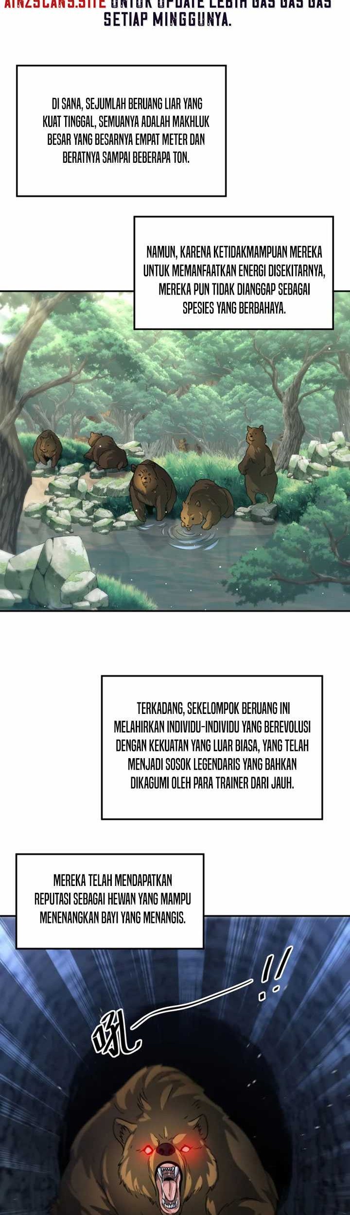 Dragon Master of the Olden Days Chapter 20 Gambar 4