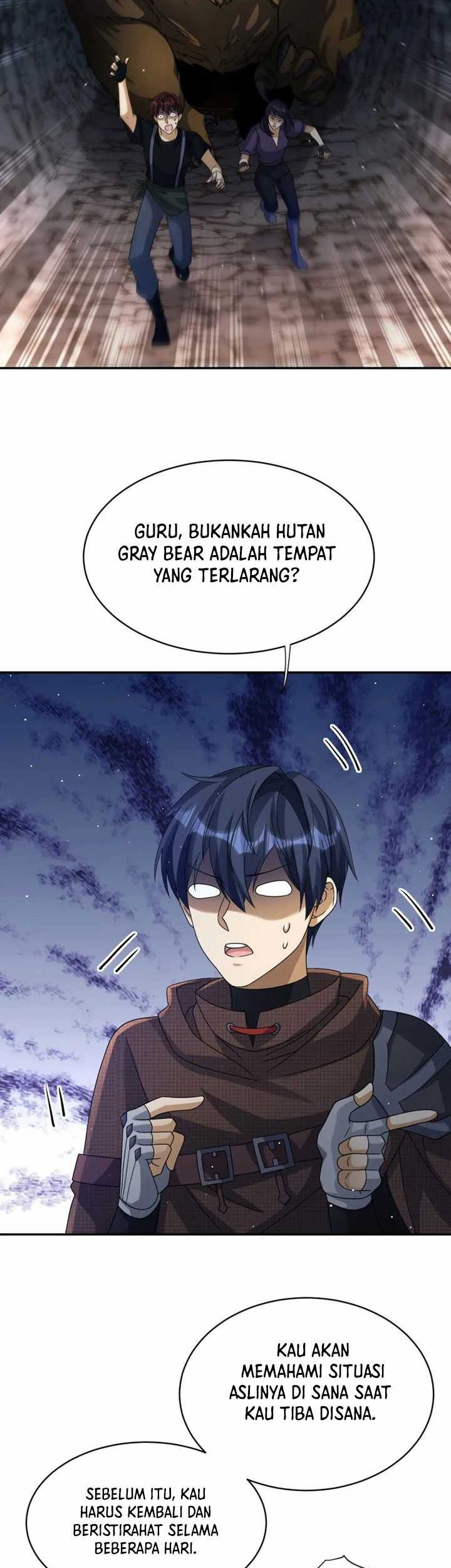 Dragon Master of the Olden Days Chapter 20 Gambar 5