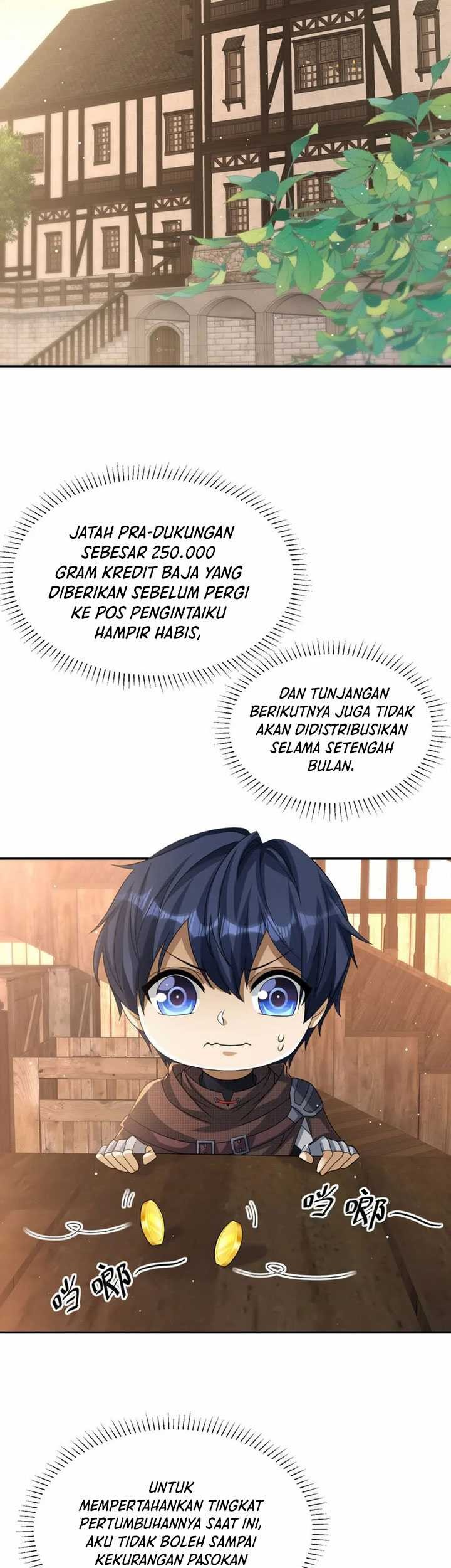 Dragon Master of the Olden Days Chapter 20 Gambar 7