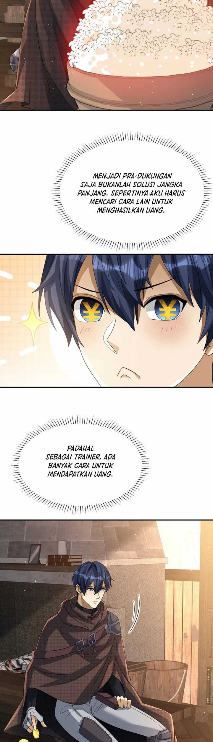Dragon Master of the Olden Days Chapter 20 Gambar 9