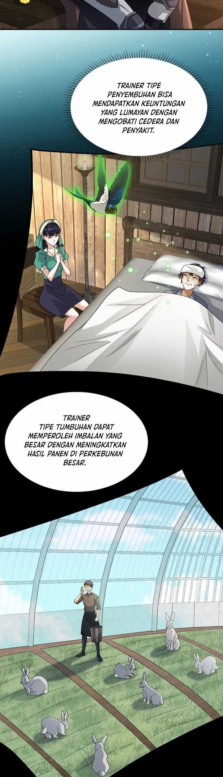 Dragon Master of the Olden Days Chapter 20 Gambar 10