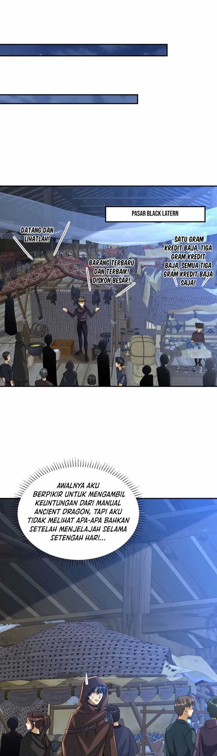 Dragon Master of the Olden Days Chapter 20 Gambar 12