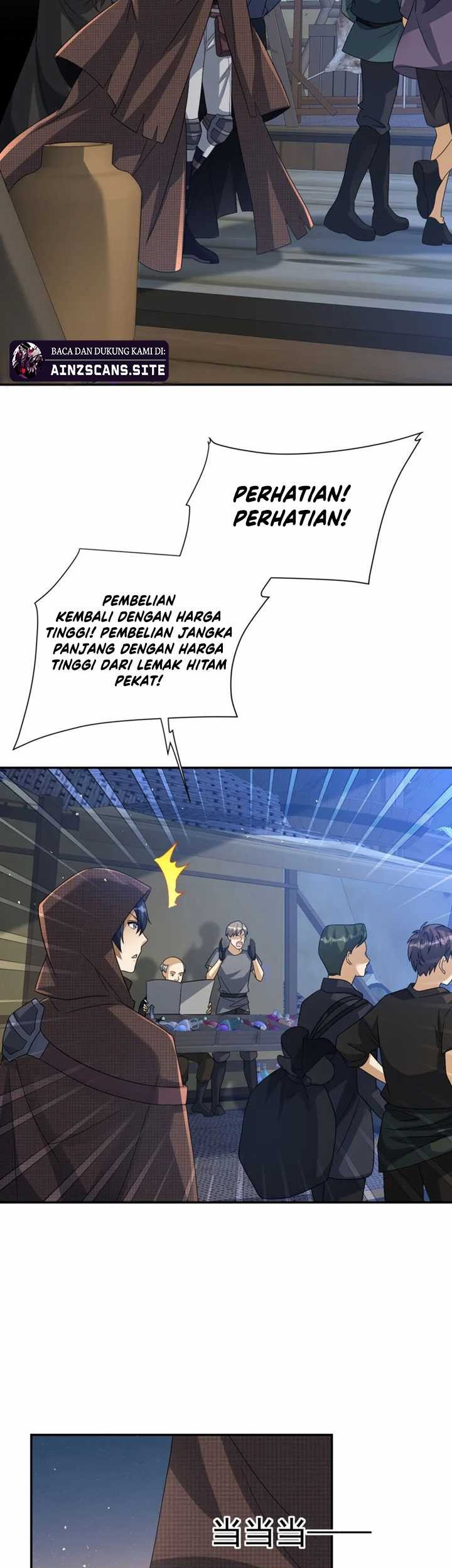 Dragon Master of the Olden Days Chapter 20 Gambar 13