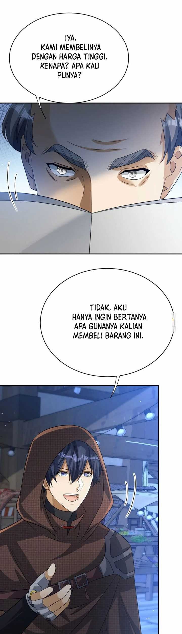 Dragon Master of the Olden Days Chapter 20 Gambar 15