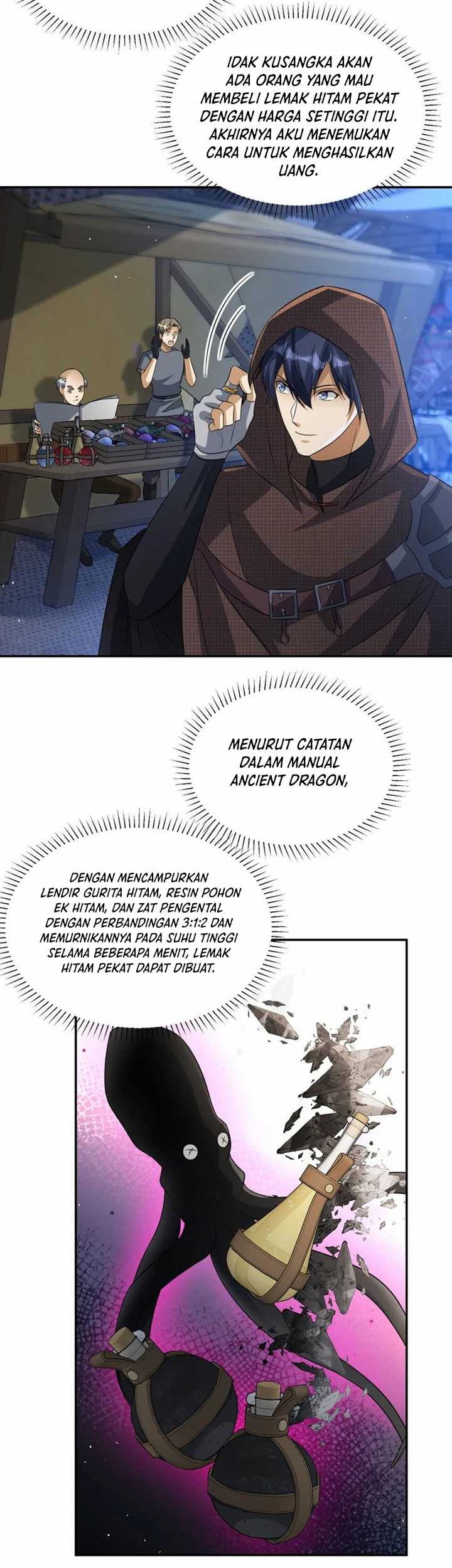 Dragon Master of the Olden Days Chapter 20 Gambar 17