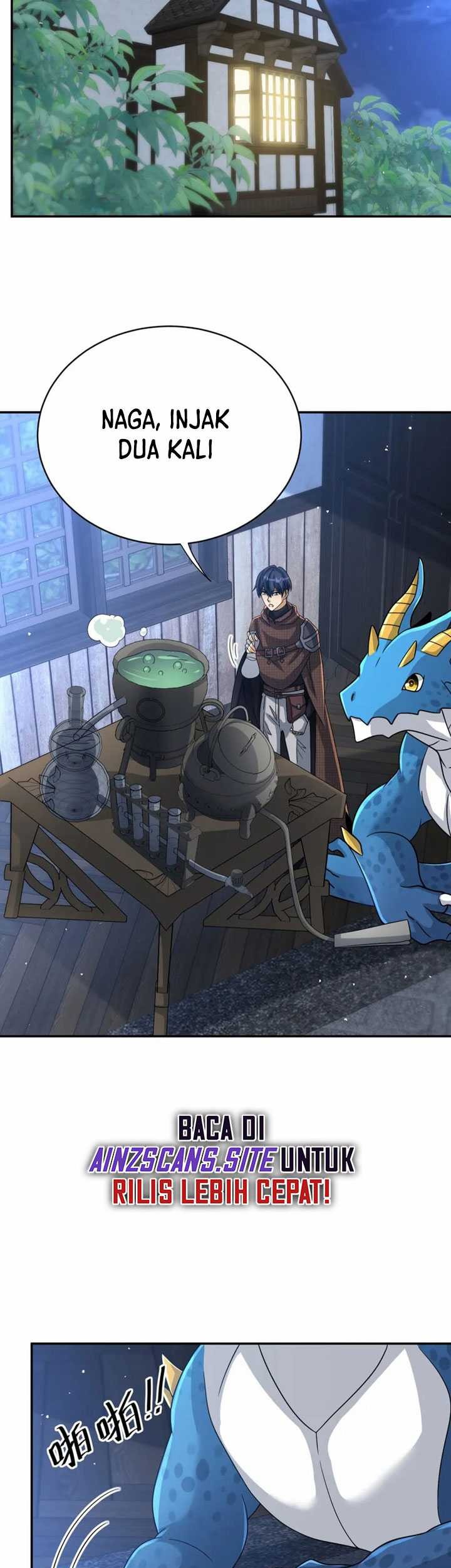 Dragon Master of the Olden Days Chapter 20 Gambar 19