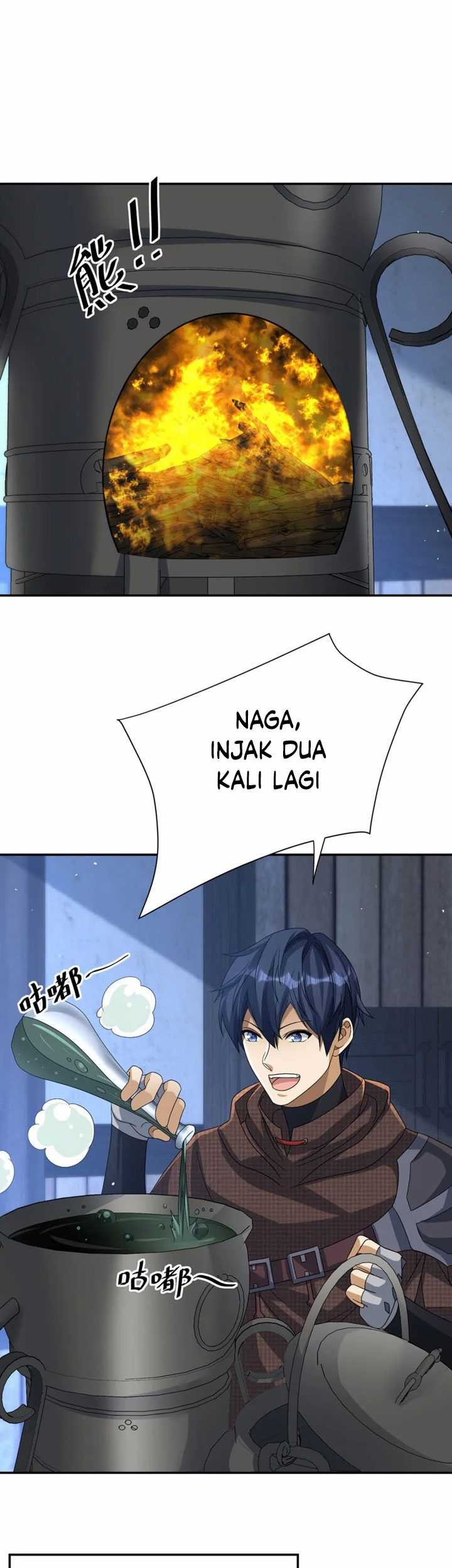 Dragon Master of the Olden Days Chapter 20 Gambar 21